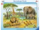 Ravensburger Puzzle Afrikas Tierwelt, Motiv: Tiere, Altersempfehlung ab