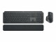 Logitech MX KEYS COMBO FOR BUSINESS GEN 2 - GRAPHITE