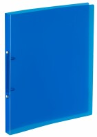KOLMA Ringbuch Easy soft A4 02.804.05 blau, 2.1 cm