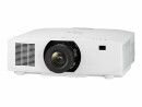 NEC PV800UL-W PROJECTOR WUXGA 7300LM LCD WHITE CABINET NMS