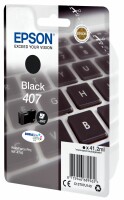 Epson Tintenpatrone L schwarz T07U140 WF-4745 2600 Seiten