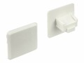 DeLock RJ-45 Blindstecker, 10 Stück,