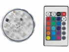 EASYmaxx LED Dekolicht unterwasser, mit Farbwechsel, Betriebsart