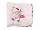 fehn Geschenkset Kuscheldecke Sweetheart