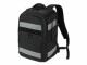 DICOTA BACKPACK REFLECTIVE 32-38 LITRE BLACK NMS NS ACCS