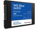 Image 2 Western Digital WD Blue SA510 WDS500G3B0A - SSD - 500 Go