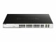 D-Link PoE Switch DGS-1210-24P 28 Port, SFP Anschlüsse: 0