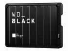 Western Digital Externe Festplatte - WD BLACK P10 Game Drive 5 TB