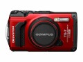OM-System Fotokamera TG-7 Rot, Bildsensortyp: CMOS, Bildsensor