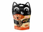 Lucky Lou Katzen-Snack Lucky Ones Cubes Huhn, 80 g, Snackart