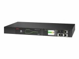 APC RACK ATS G3 230V 10A C14 IN (12) C13 OUT  NMS NS RACK