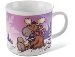 Nici Green Universaltasse Cosy Winter in Geschenkverpackung 400 ml