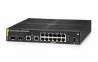 HPE Aruba Networking HPE Aruba CX 6100 12G PoE+, 12x 1Gb, 2x SFP+, 139W