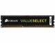 Corsair DDR4-RAM ValueSelect 2400 MHz 1x 8 GB, Arbeitsspeicher