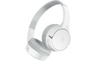 BELKIN On-Ear-Kopfhörer Soundform Mini Weiss, Detailfarbe