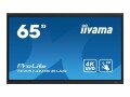 IIYAMA 163.9cm(65) TE6514MIS-B1AG 16:9 Touch 4xHDMI+USB-C retail (Speditionsversand)