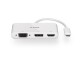 Bild 0 D-Link Dockingstation DUB-V310 HDMI/DisplayPort/VGA, Ladefunktion