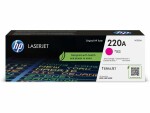 Hewlett-Packard HP 220A - Magenta - originale - LaserJet