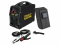 Stanley Fatmax Inverter-Schweissgerät EVO 160 TIG LIFT, 3.6 kVA