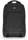 PORT      Torino II Backpack - 140425    15.6/16 Notebooks, Black