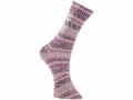 Rico Design Wolle Bamboo für Socken 4-fädig, 100 g, Beere