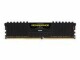Corsair DDR4-RAM Vengeance LPX Black 3000 MHz 4x 16