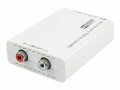 LINDY Optical Audio DAC - Audio-Digital-Analog-Wandler