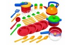 Klein-Toys Spiel-Geschirr Emmas Kitchen Grosses Topfset, Kategorie