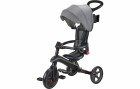 GLOBBER Trike Explorer Foldable 4 in 1, Schwarz/Grau