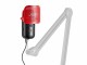 Image 5 Joby Wavo POD - Microphone - USB - noir, rouge