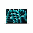 Apple MacBook Air 15", M3 Chip 8-Core CPU und 10-Core, 8 GB RAM, 512 GB SSD - Silber (MRYQ3)