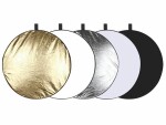 Puluz Reflektor 5-in-1 110 cm, Form: Rund