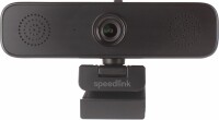 Speedlink AUDIVIS Conference Webcam SL-601810-BK 1080p, Full HD