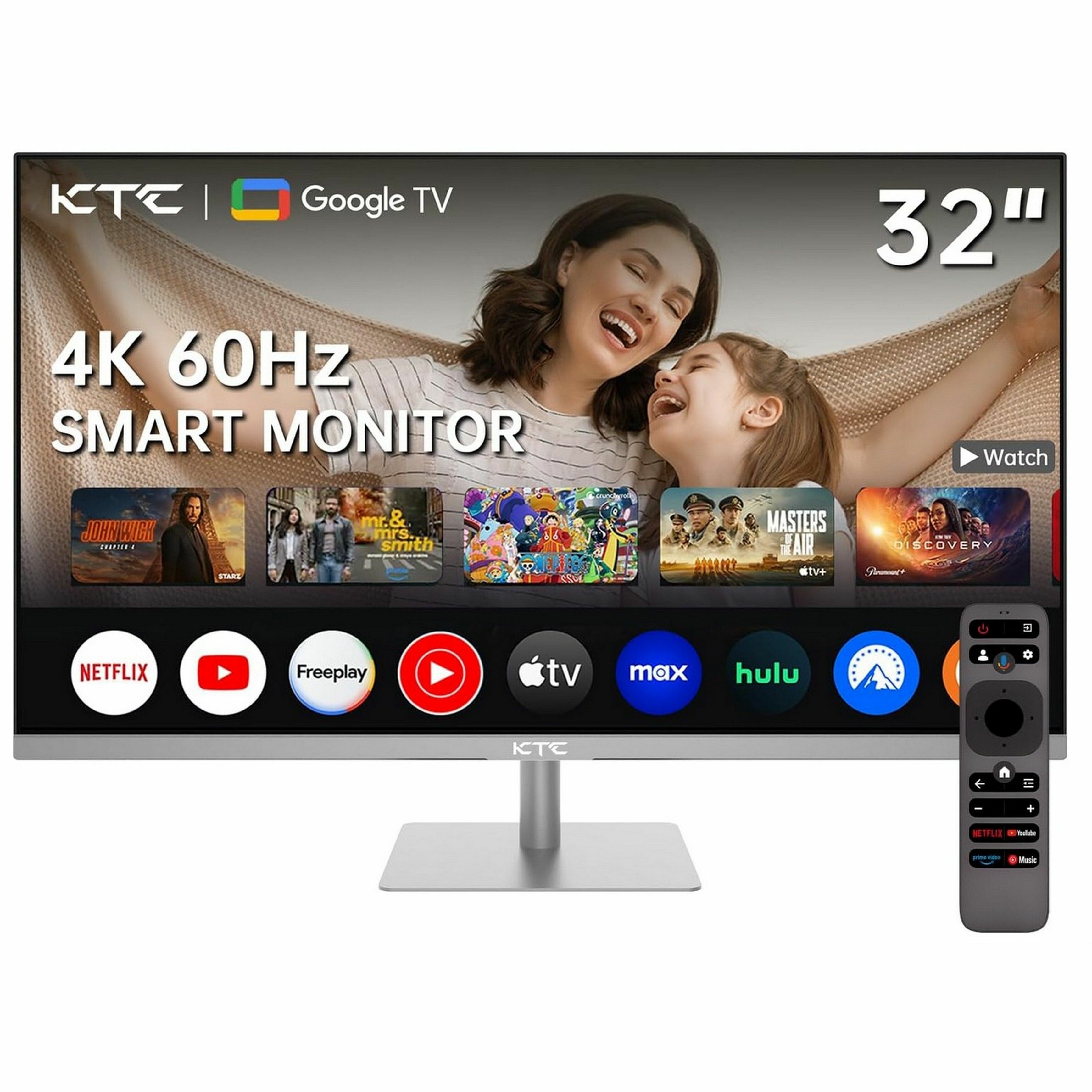Firesales : Monitore > KTC Smart Monitor A32Q8