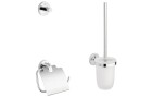 GROHE Essentials WC-Set 3 in 1, chrom
