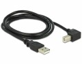 DeLock USB 2.0-Kabel USB A - USB B