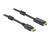 Bild 0 DeLock Kabel aktiv DisplayPort - HDMI, 5 m, Kabeltyp