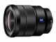 Sony SEL1635Z - Wide-angle zoom lens - 16 mm