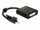 DeLock Delock Adapter Mini-DisplayPort auf DVI-D