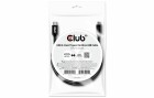 Club3D Club 3D USB-Kabel CAC-1526 USB C - Micro-USB A