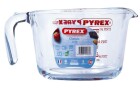 Pyrex Messbecher 10 dl, Transparent, Produkttyp: Messbecher