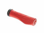 Ergon Lenkergriffe GA3 large, Farbe: Rot, Sportart: Velo