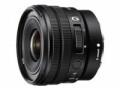 Sony Zoomobjektiv E PZ 10-20mm F4 G ? Sony