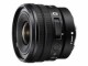Sony Zoomobjektiv E PZ 10-20 mm F4 G