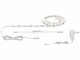 Paulmann LED-Stripe FlexLED 3D, 1.5 m Basisset, Lampensockel: LED