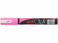 Uni Kreidemarker uni CHALK 1.8 - 2.5 mm Neonpink