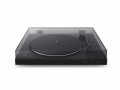 Sony Plattenspieler mit Bluetooth PS-LX310BT Schwarz
