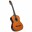 Bild 0 vidaXL Klassische Gitarre für Anfänger 4/4 39" Lindenholz