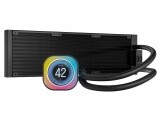 Corsair Wasserkühlung iCue H150i LCD Schwarz, Prozessorsockel