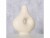 Bild 1 Boltze Vase Abela 21 cm, Crème, Höhe: 21 cm